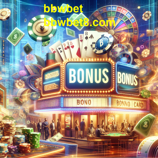 Explorando a Categoria de Bônus no bbwbet: Aproveite ao Máximo sua Experiência de Jogo