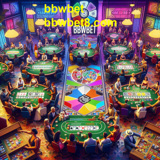 Explorando a Categoria 'Jogos' no bbwbet
