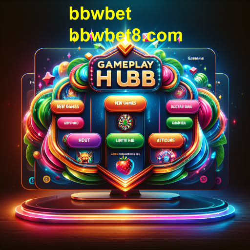 Descubra a Categoria 'Novos Jogos' no bbwbet